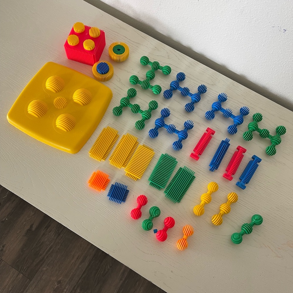 Building Blocks
